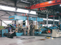 四棍大、小卷粗軋機組